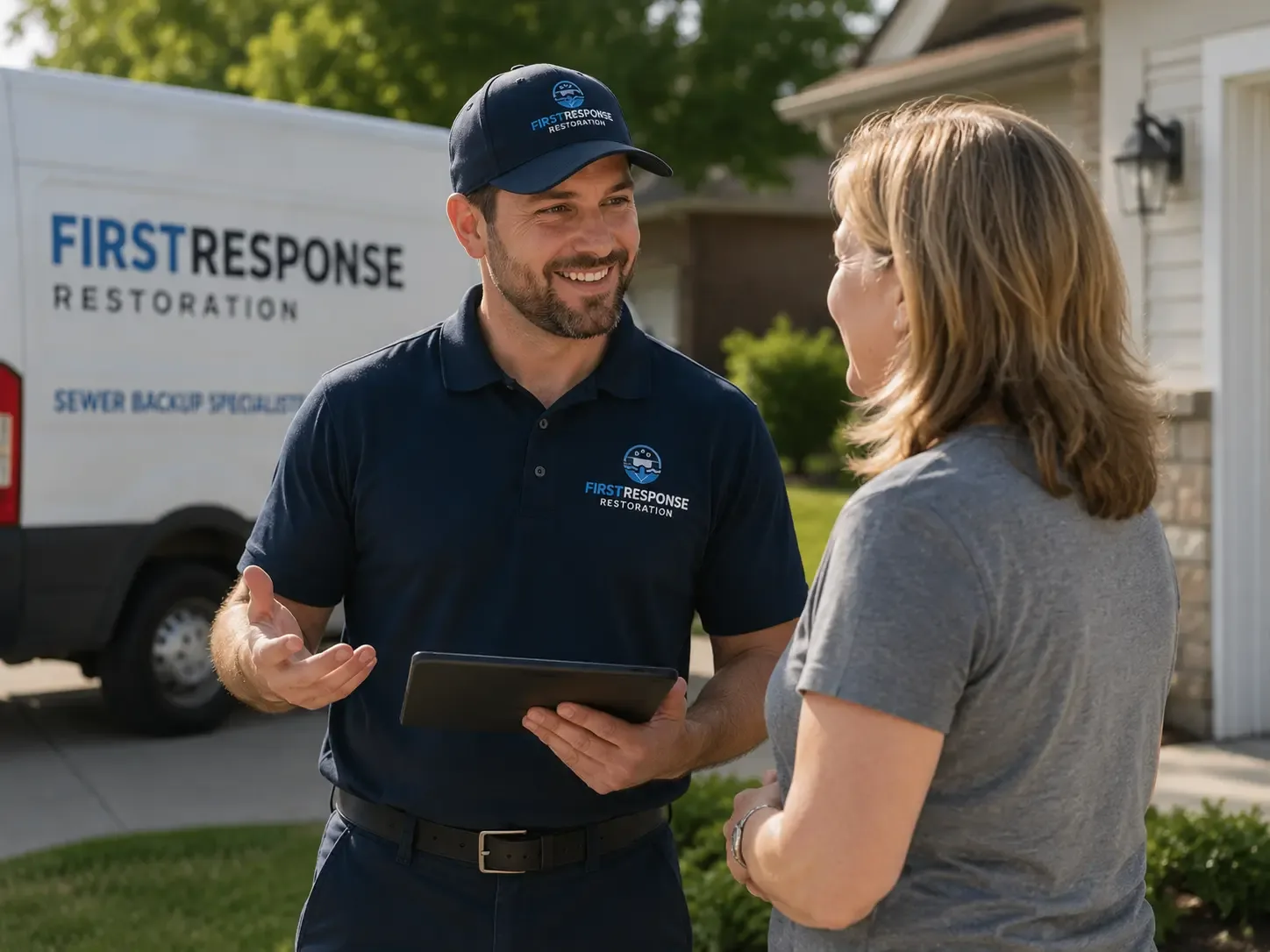 Santa Fe, TX Sewer Backup Cleanup Q&A